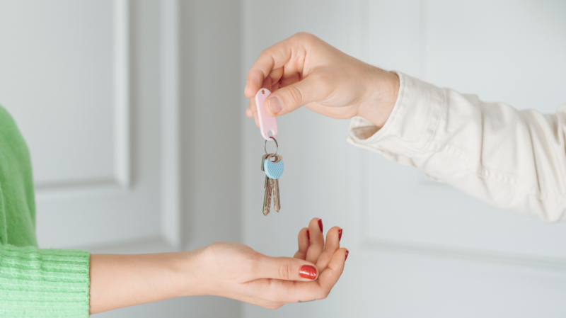 Home buying Dayton